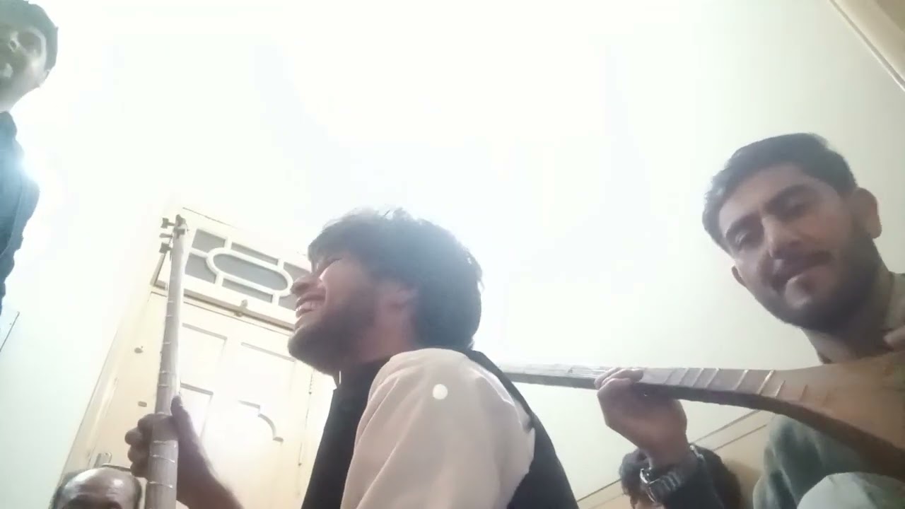 #mansoor_ali_shabab and#basharat_basha with#Ghizerian_band #khowarnewsongs #khowarmushaira #gilgit.