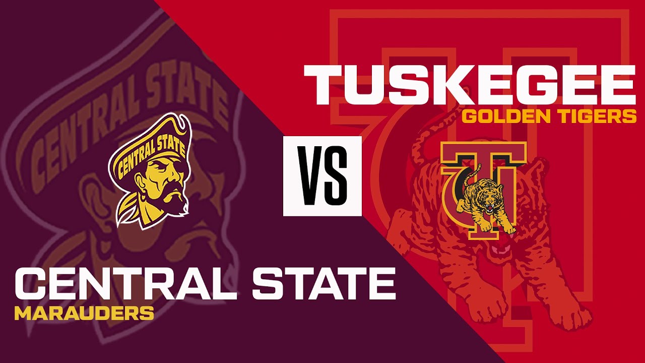 MBB l Tuskegee vs. Central State