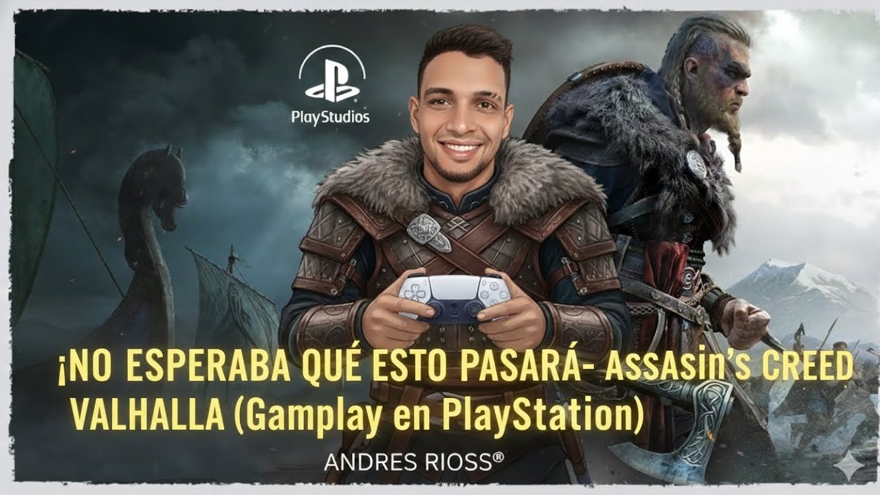 Parte 2 Tomando Cambridge, Pasando el modo historia de AC VALHALLA en PlayStation " Un Juegazo"