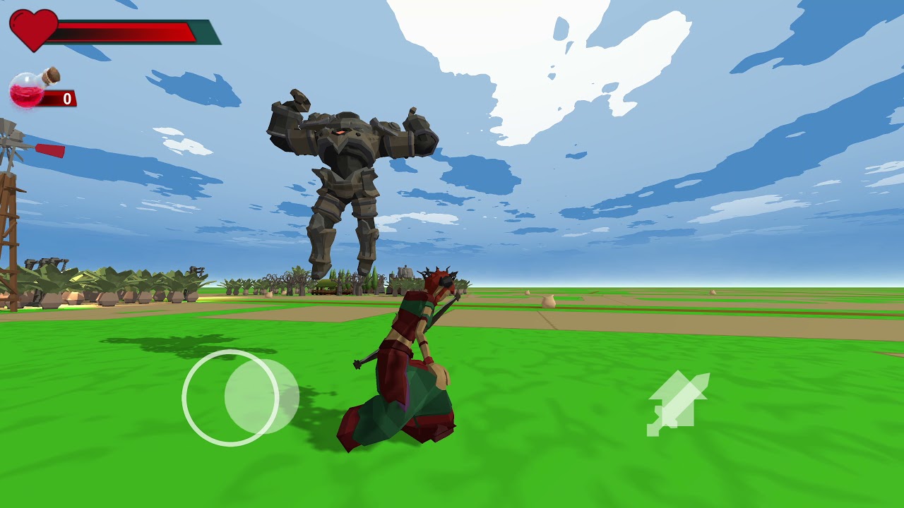 Boss battles on the world map! #PlantTheWorld
