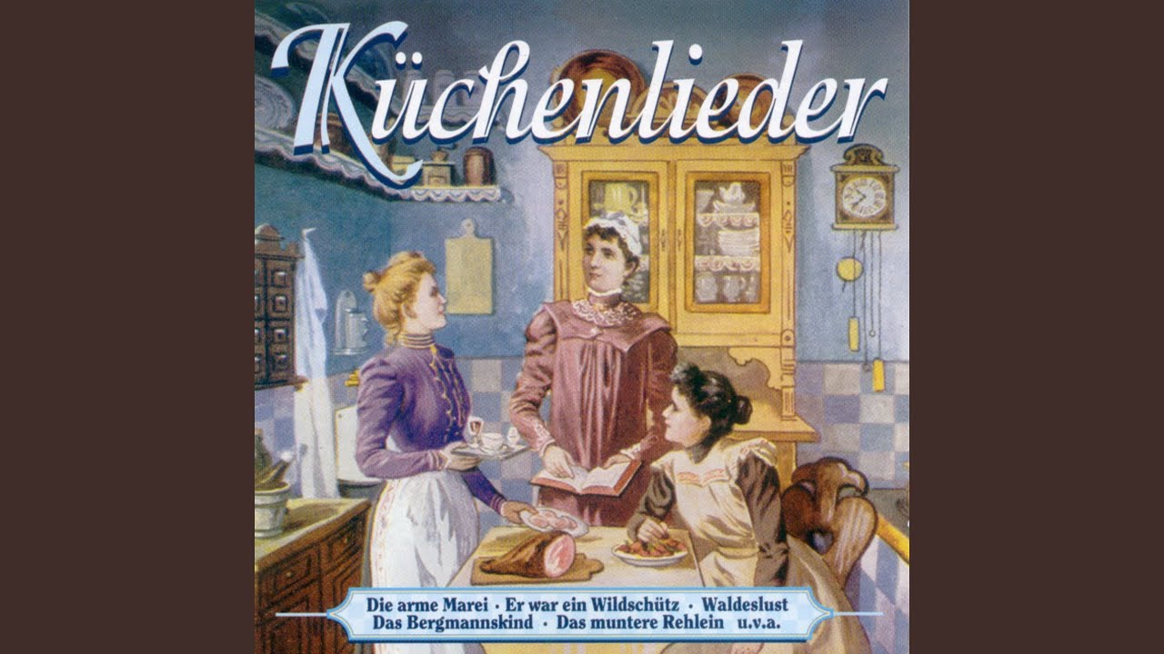 Mariechen Sass Weinend Im Garten