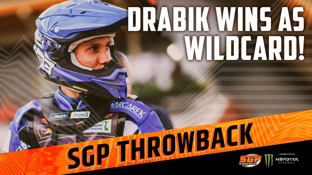 Drabik wins as Wroclaw wildcard! 🔥 | FIM Speedway Grand Prix