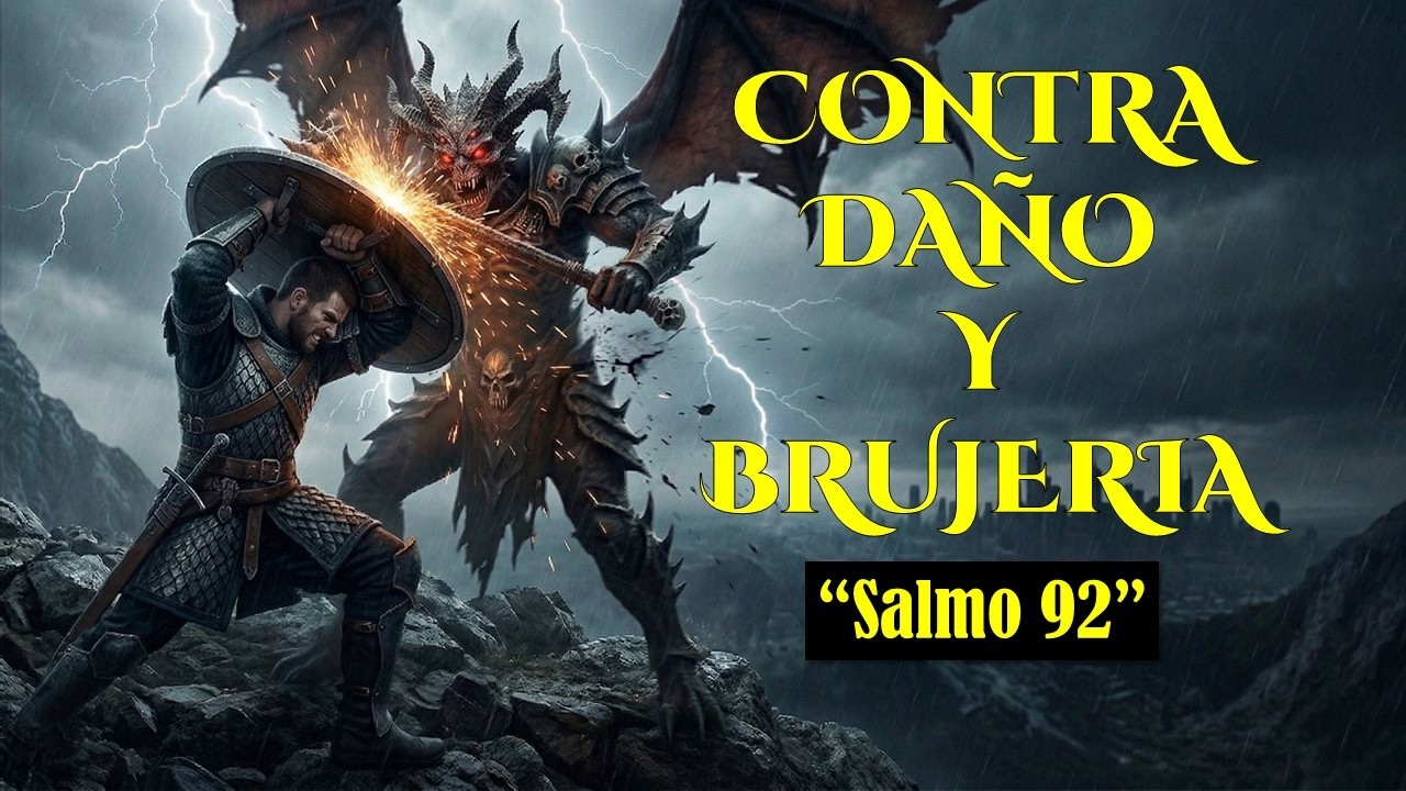 Escucha esta Alabanza si estás luchando | SALMO 92