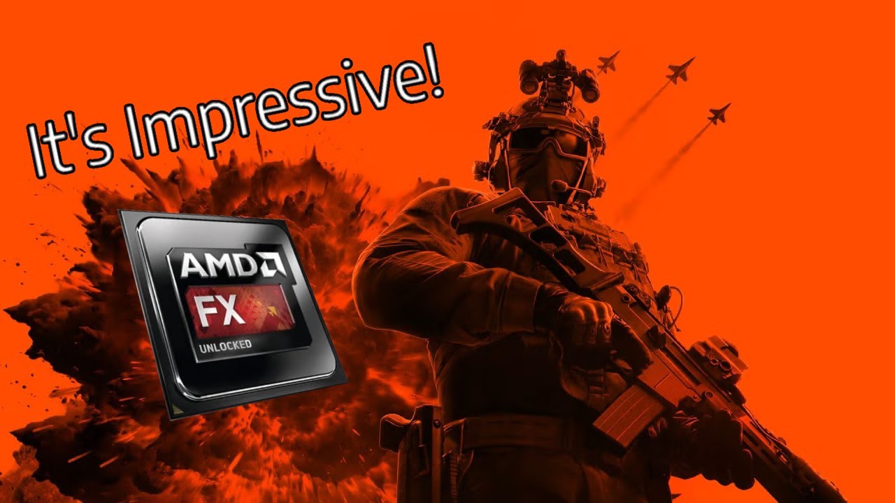 Battlefield 6 on AMD FX... Revisited