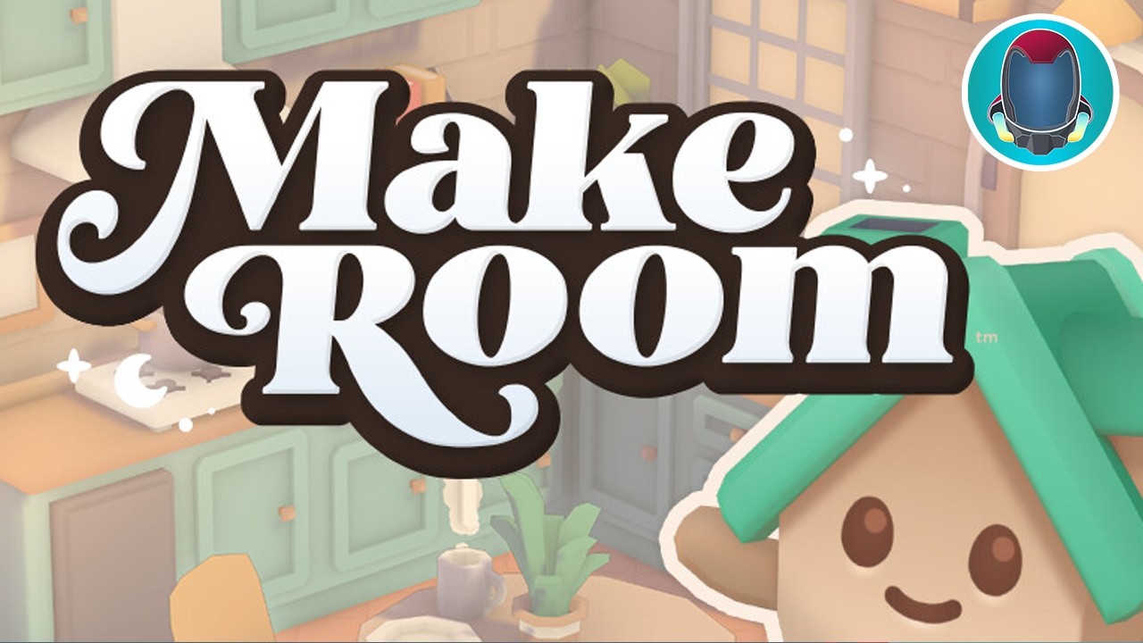 [FR] [PC] Découverte / Make Room / C'est tout cosy