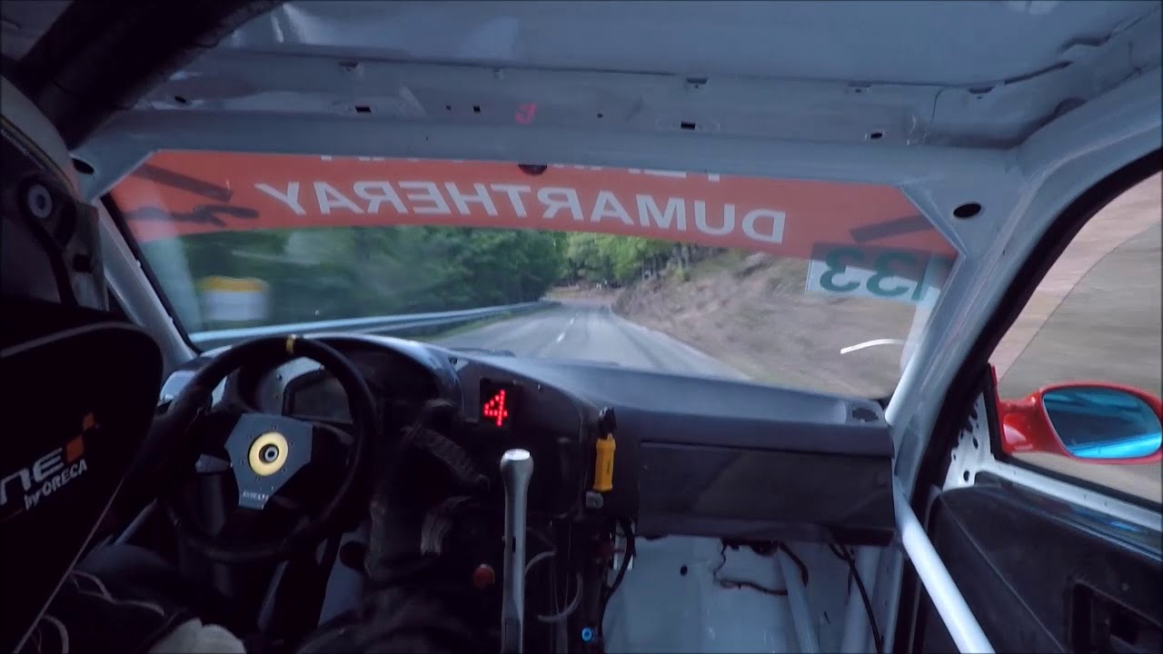 Course de Côte de Turckheim 2017, Bruno Fra, BMW M3