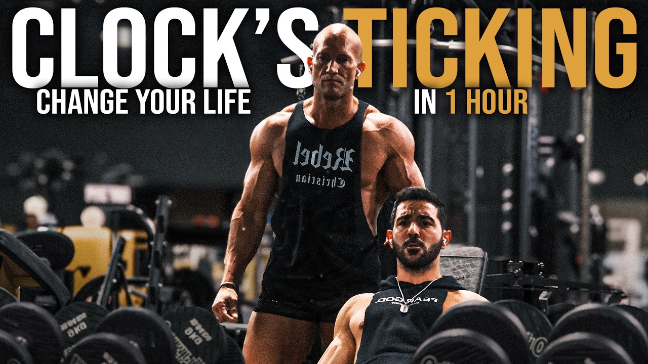 You’re 1 Hour Away From Never Being Broke Again
