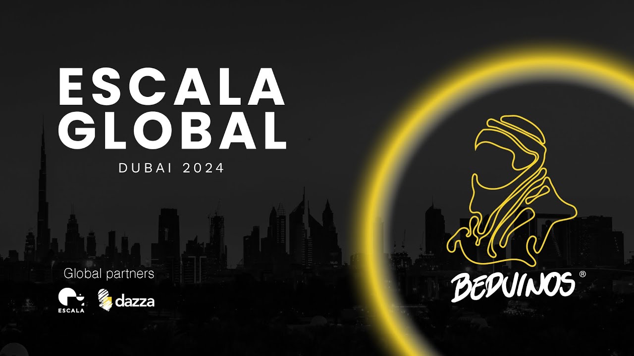 Escala Global DUBAI 2024