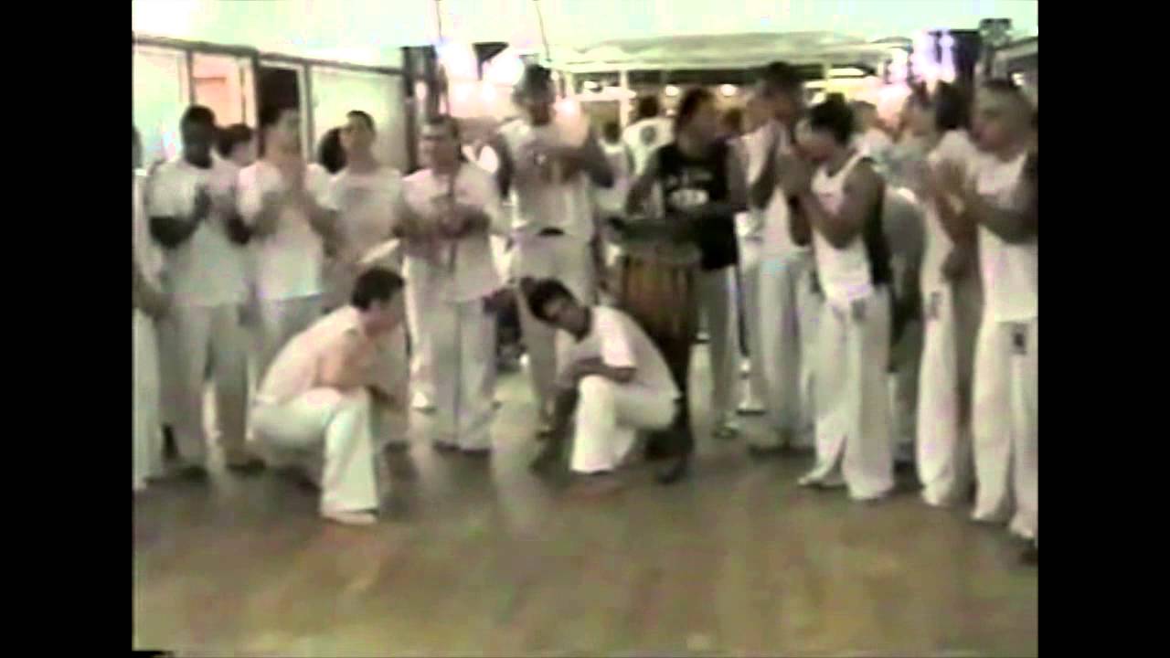 Roda Capoeira Paris ouverte chaque samedi à 18h00