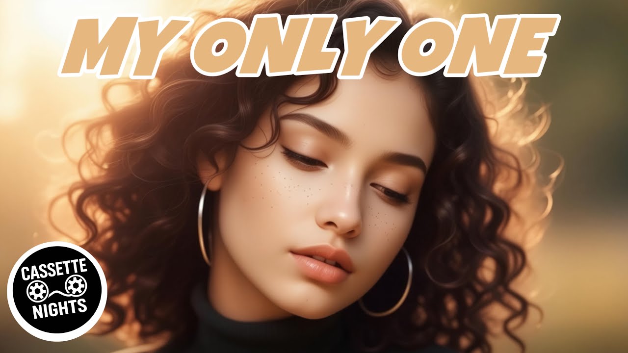My Only One &ndash; 80s Love Ballad