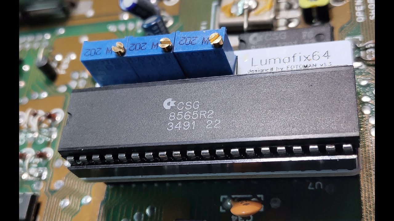 Lumafix -  Czy Faktycznie Pomaga Uzyskać Ładniejszy Obraz?