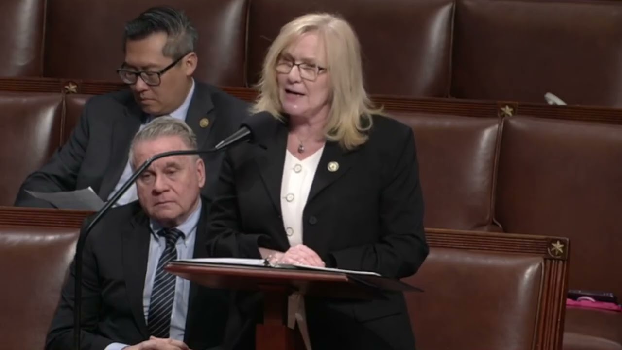 Rep. Michelle Fischbach (R-MN) Speaks on H.R. 6945 Supporting Pregnancy Centers