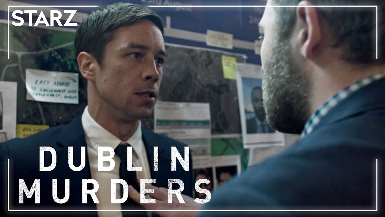 Betrayed Ep. 7 Clip | Dublin Murders | STARZ