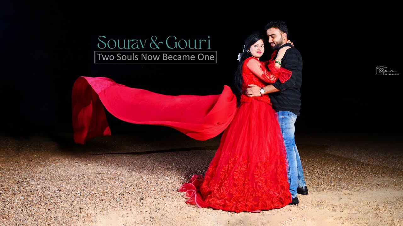 Sourav & Gouri Prewedding || Abhishek Sharma Photography 2024 #prewedding #preweddingshoot