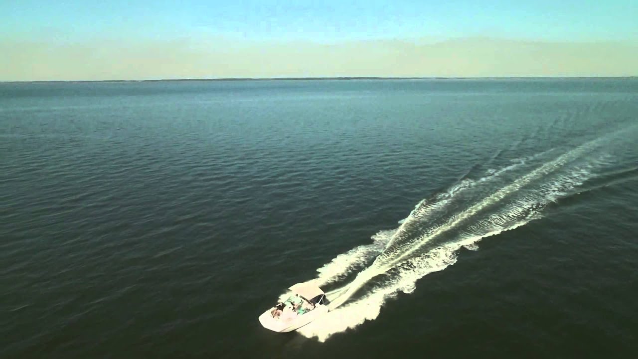 More Boats on Hilton Head DJI Phnatom 3