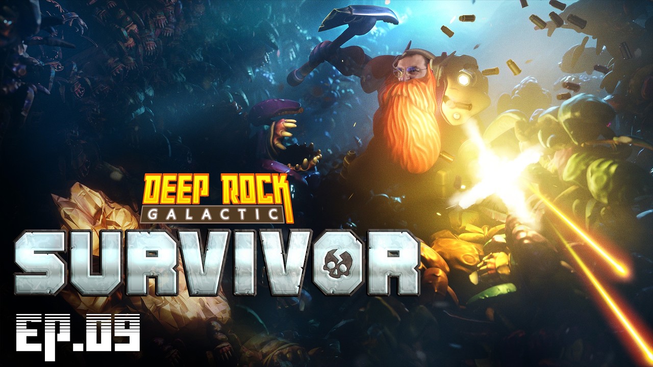 Encore 3 classes à maîtriser ! 🫡 - DRG: Survivor