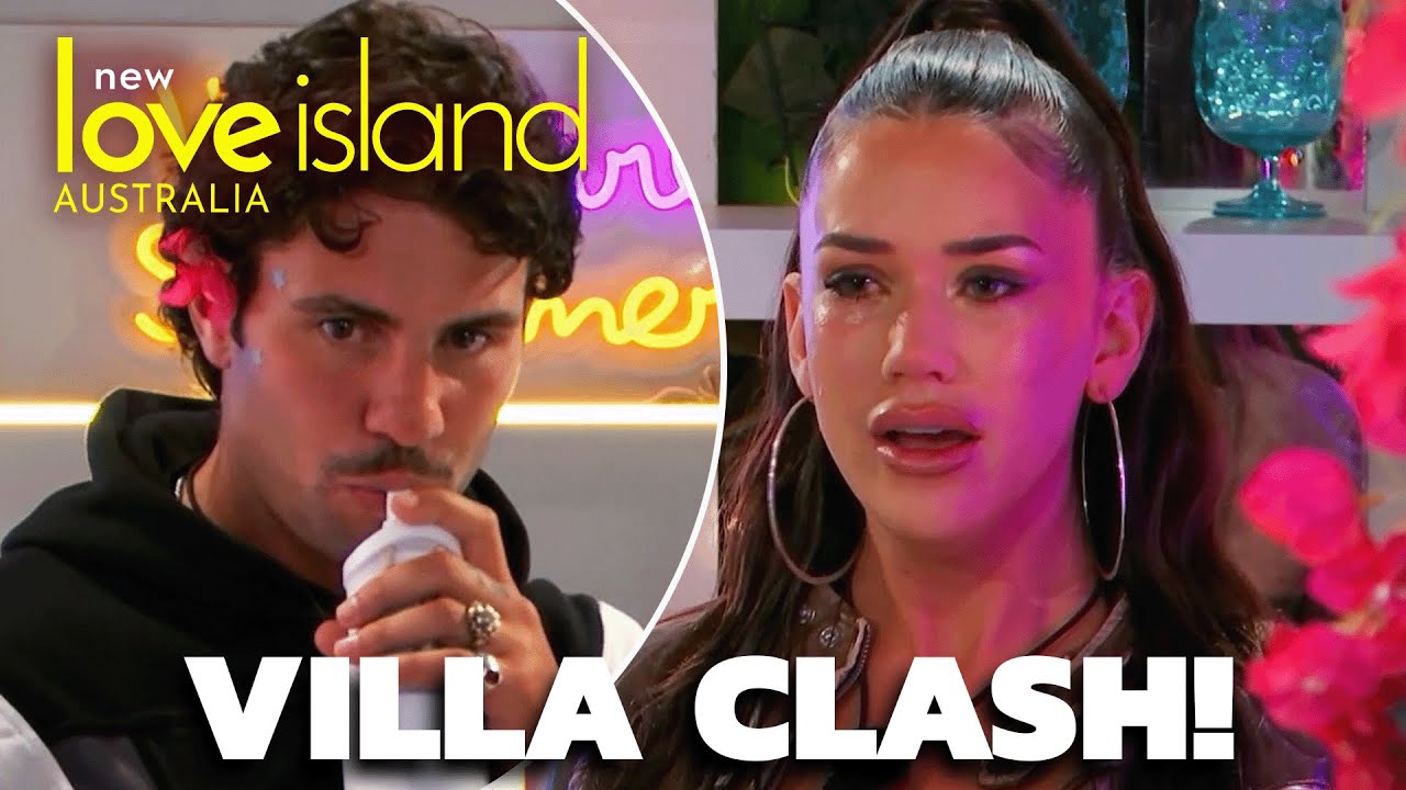 Gabby accused of playing the victim | Love Island Australia 2025