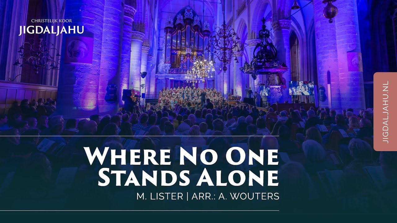 Where No One Stands Alone | Chr. Koor Jigdaljahu