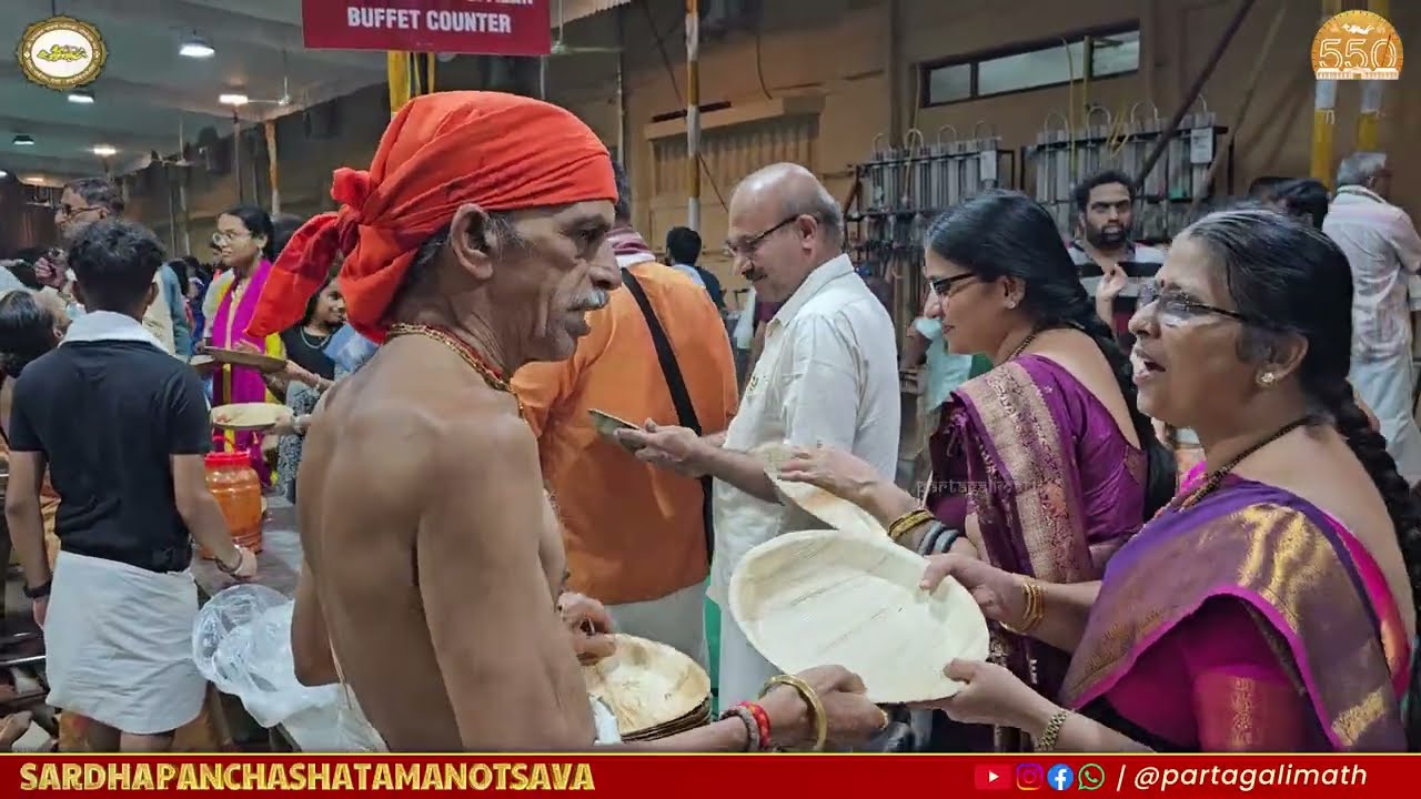 The Raw Sounds of Kushavati Bhojanalaya | Sardhapanchashatamanotsav