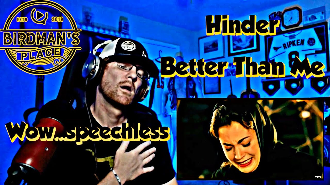 HINDER 