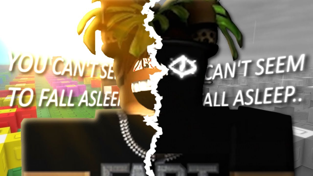 A Roblox Psychological Horror Game About Insomnia