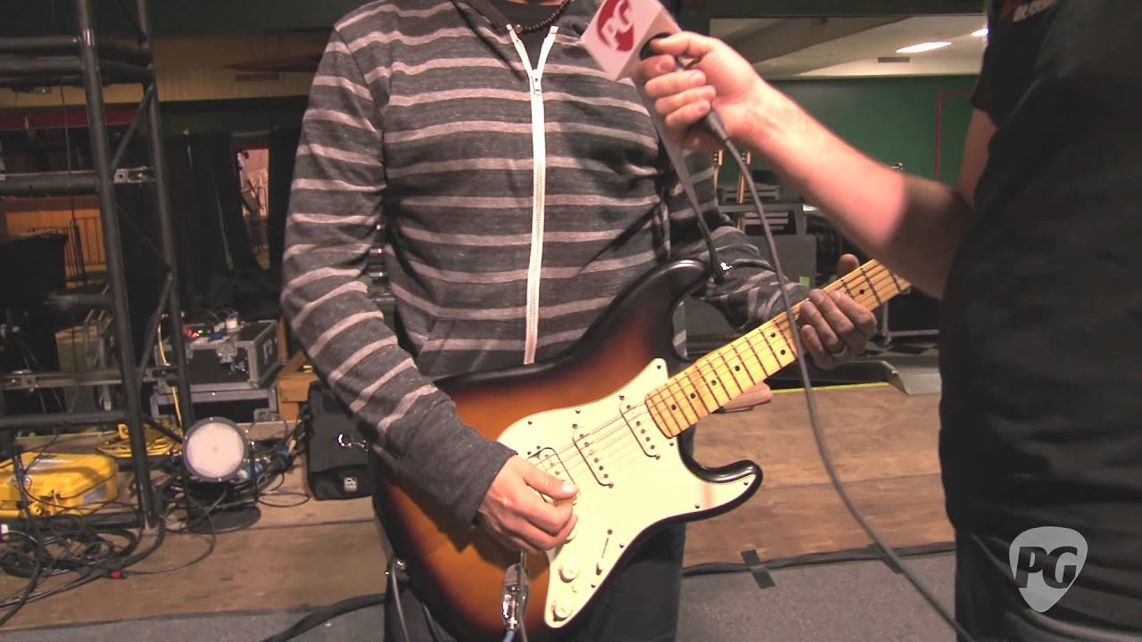 Rig Rundown — Ларри «Лер» Лалонд из Primus