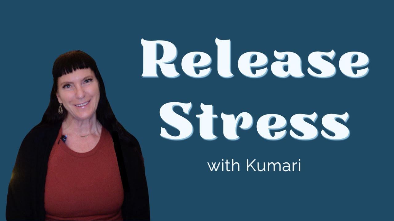 Yoga Nidra to Release Stress | Guided Deep Rest & Total Relaxation