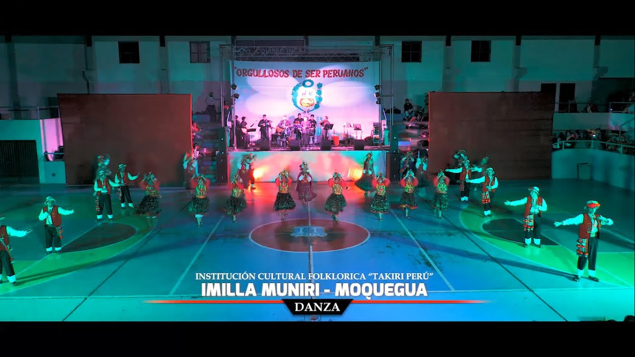 IMILLA MUNIRI TAKIRI PERU