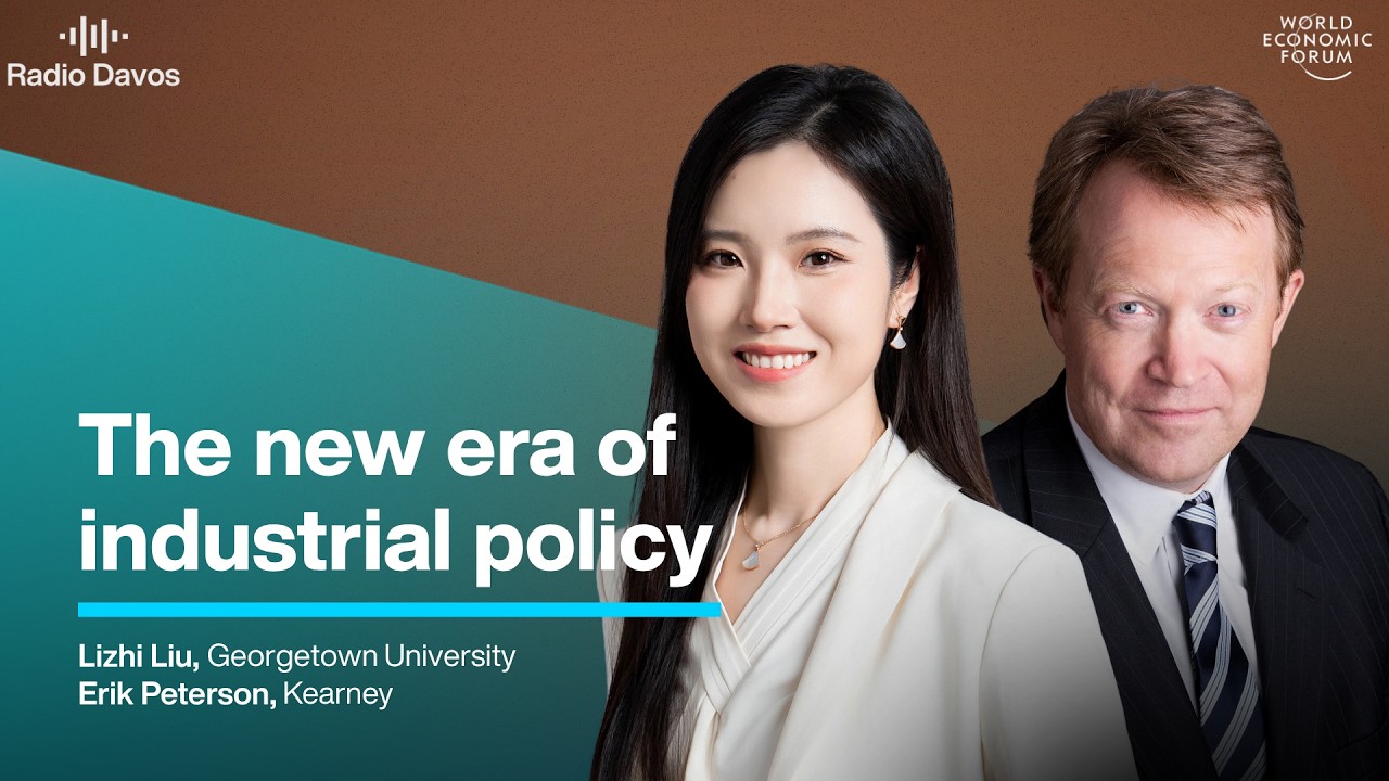 The rise of industrial policy - why governments are back in the business of business