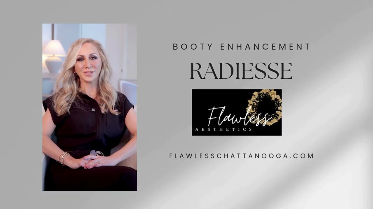 Booty Injections with Radiesse | Natural, Non-Surgical Butt Lift in Chattanooga