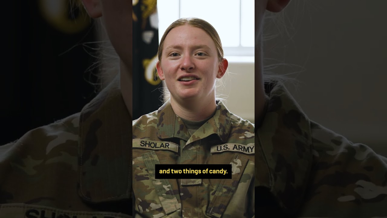 Packing for Basic Combat Training (BCT)?