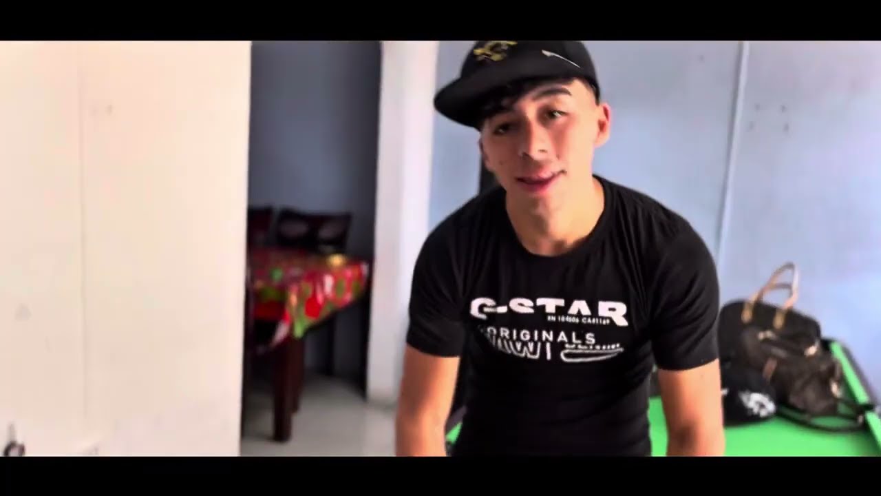 ABUSADORA - JEANMILANNO (VIDEO OFFICIAL)(PROD. VPOLO0.5)