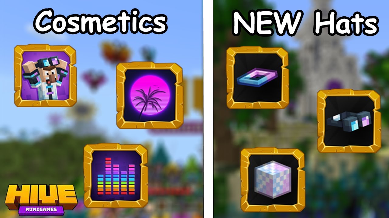 ALL Cosmetics on The Hive's Block Party...