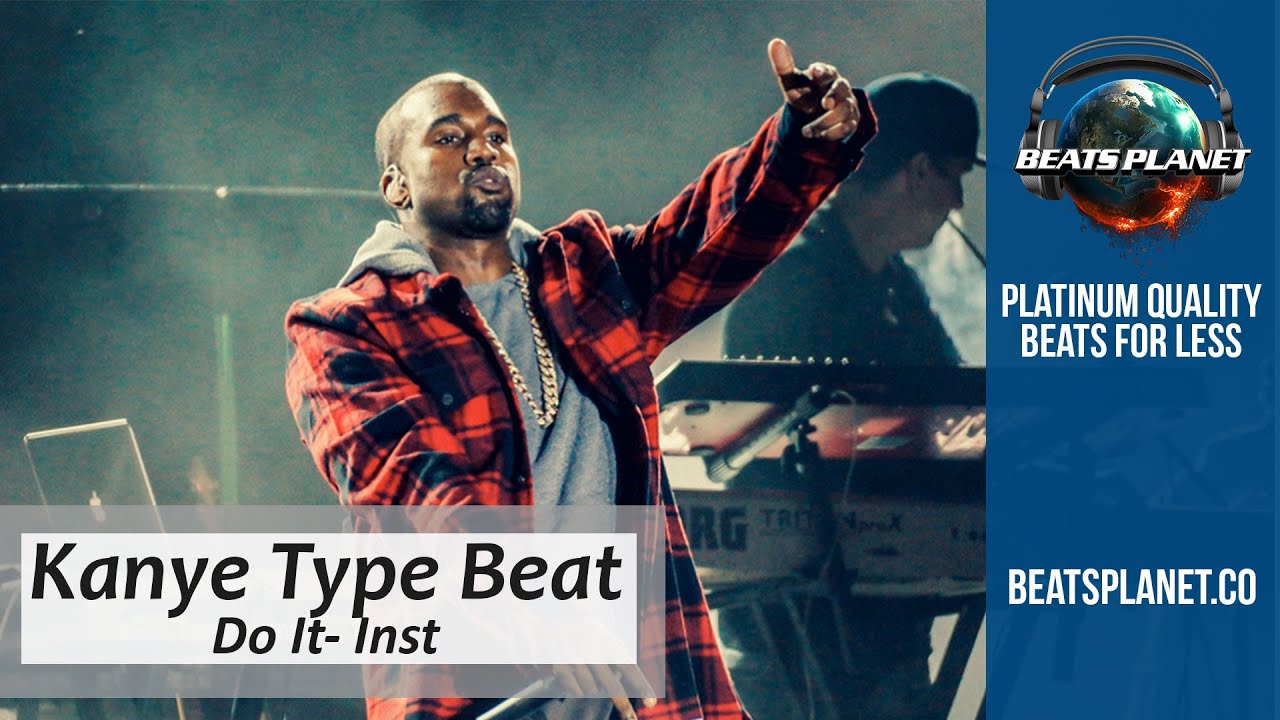 Kanye West Type Beat - Do it (Prod  By DJ Nay-Dee)