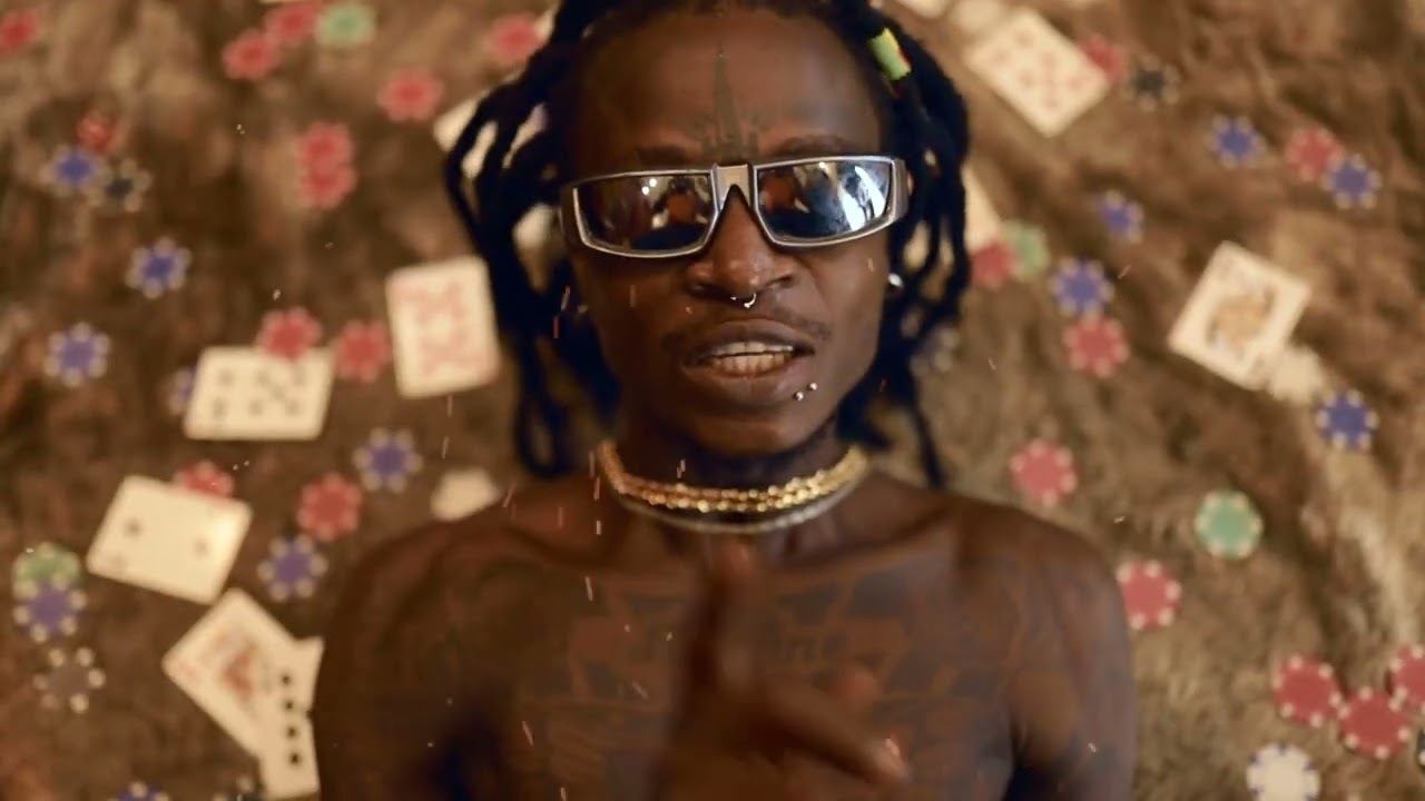 CASTOU KIPPAZO ft THEO BABY - Obé kplo oundo  (Clip officiel) by MARDUS  777