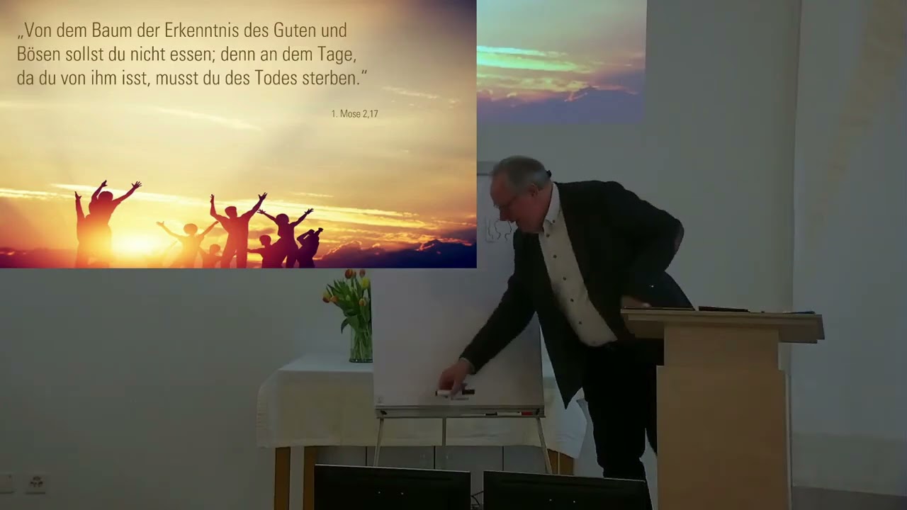 Freue dich, du bist nicht mehr tot | Jürg Birnstiel