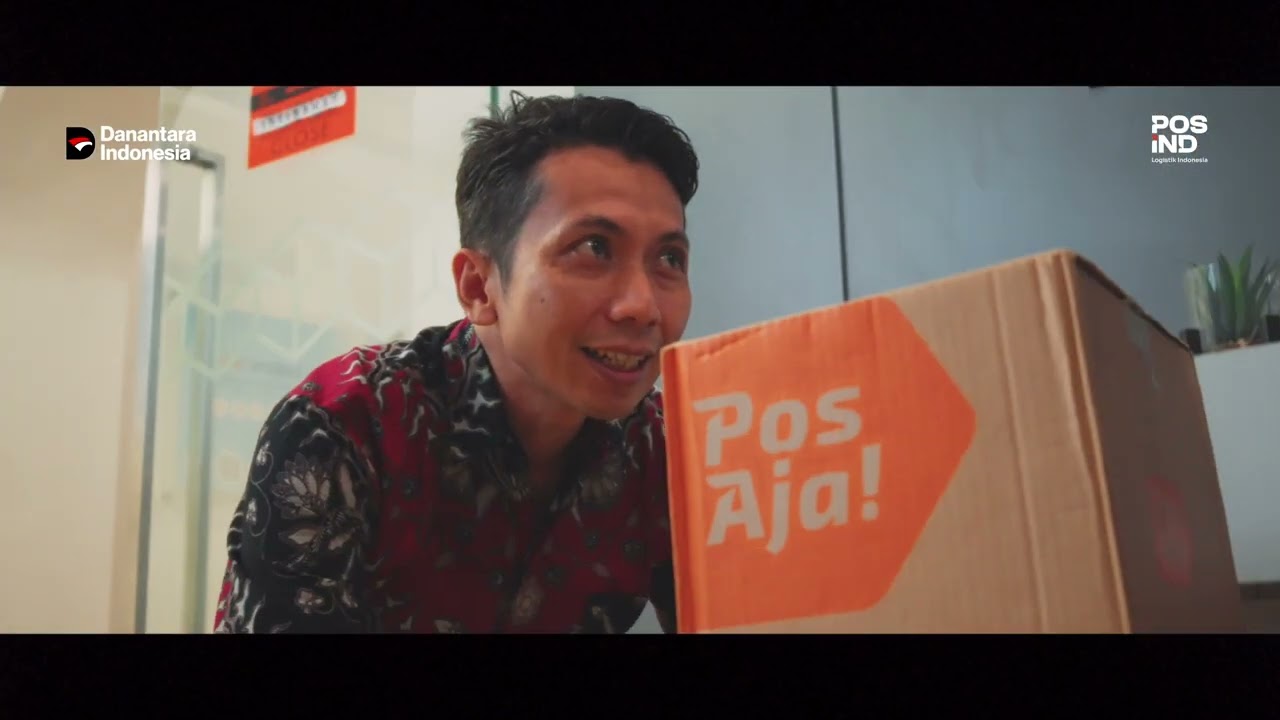 Menjaga Amanah, Melayani Negeri: Komitmen Pos Indonesia Sepenuh Hati.
