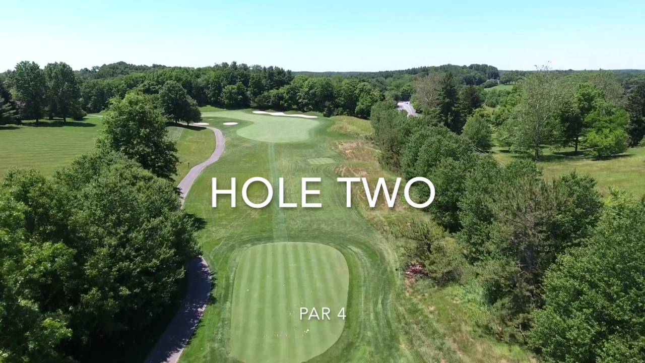 Course Tour: Holes 1, 2, & 3