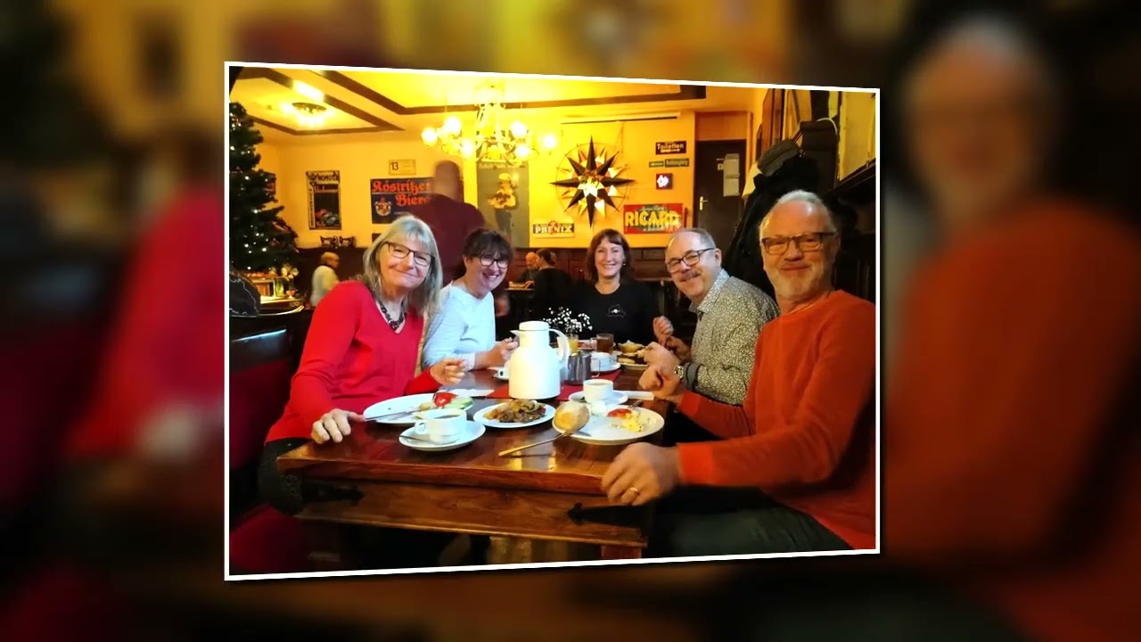 Jahresrückblick 2024