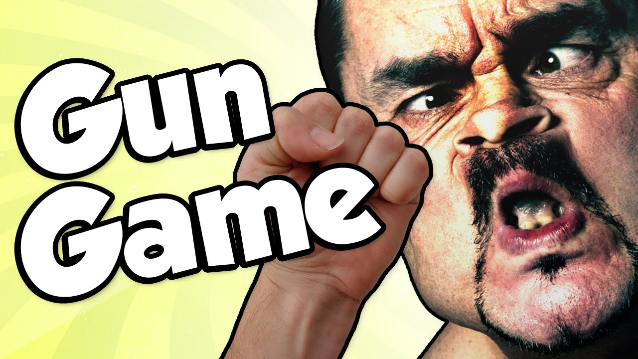 BEST RAGE EVER! (Gun Game Reactions - Call of Duty: Advanced Warfare)