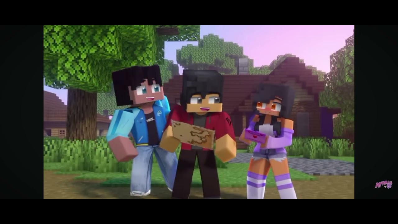 Mincraft - Love U💓