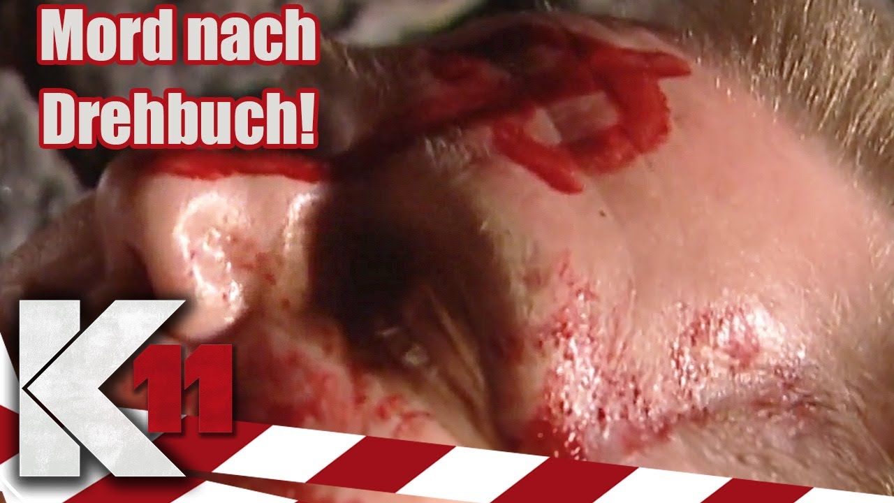 Tödliches Ritual: Schockierender Mord nach Fantasy-Roman! | 1/2 | K11 - Die neuen Fälle | Sat.1