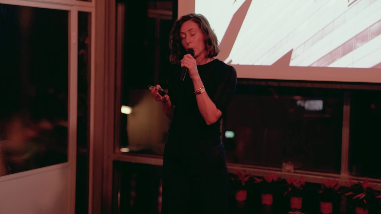 Legal design: designed to deliver | Sarah van Hecke | TEDxHaarlemSalon