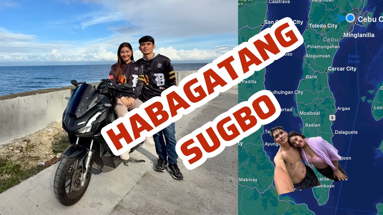 Cebu South | Dao Falls in Samboan + Eli Rock in Boljoon