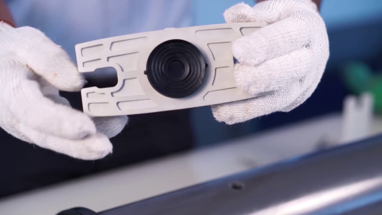 PPGF Strap Saddle Installation | Process Training Video | Instruction Video : GF Piping Systems