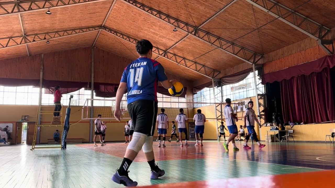 Ayekan vs Lancoche (set1)