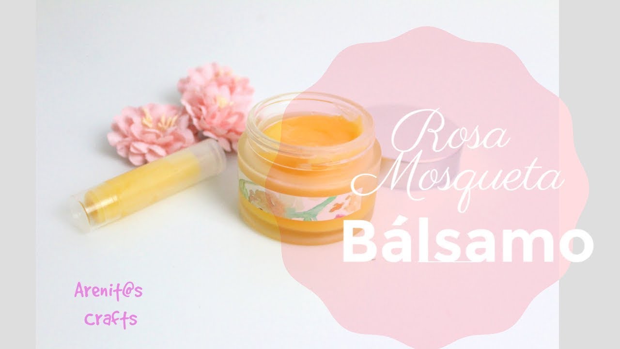 Balsamo Rosa Mosqueta: cuerpo, rostro y labios