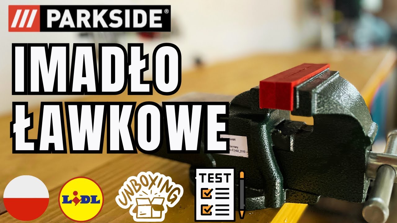 IMADŁO ŁAWKOWE PARKSIDE  POLSKA POLSKI LIDL