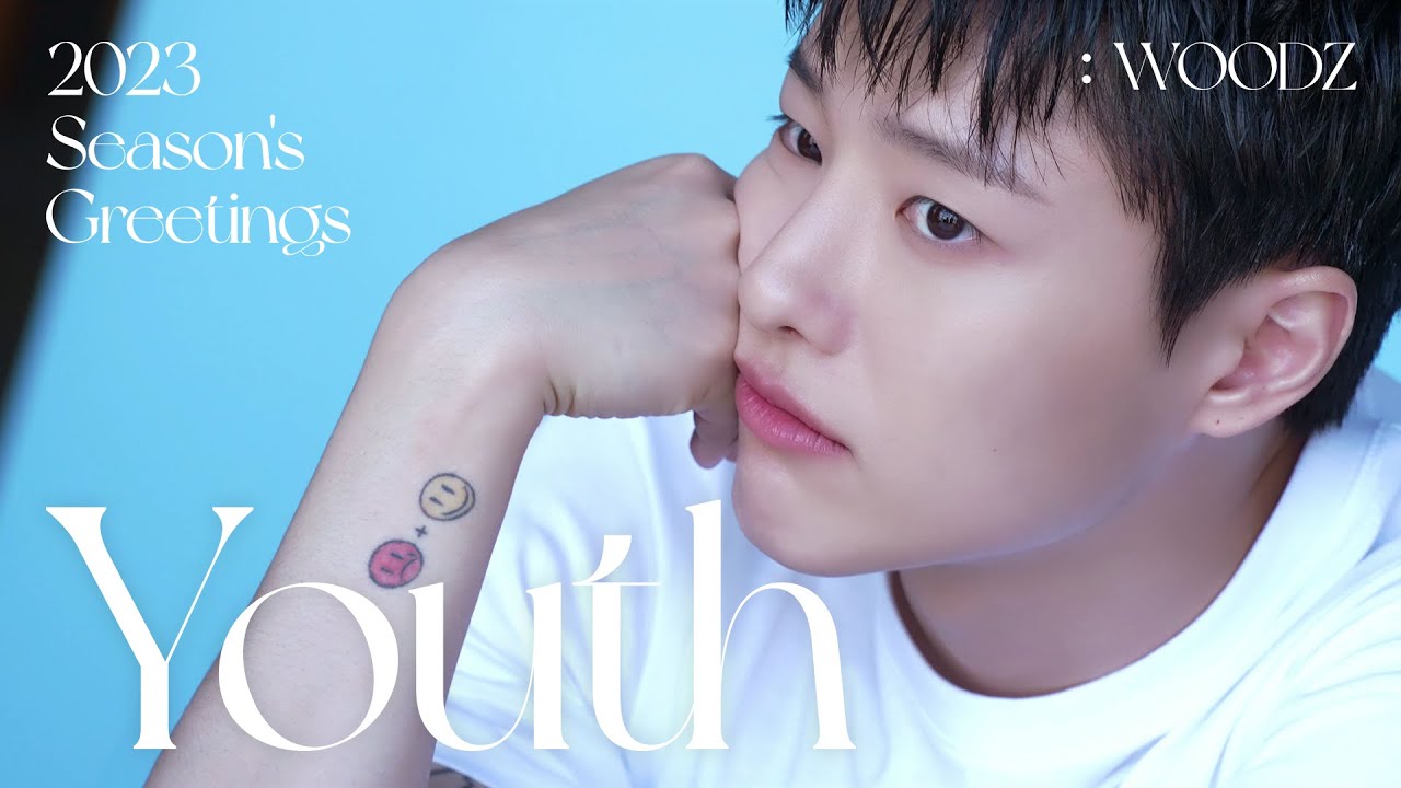 [WOODZ] 2023 WOODZ Season&rsquo;s Greetings Preview