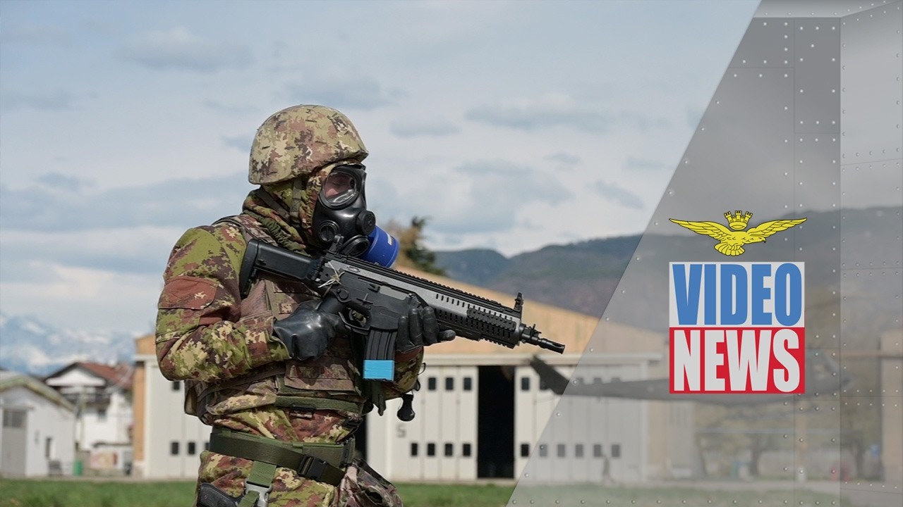 Conclusa l'esercitazione 